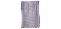 Tea Towel Red, White, Blue Check