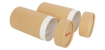 Medium Paper Cylinder Boxes (75 x 100mm)