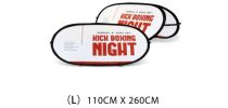 Horizontal Pop Up Banners Large