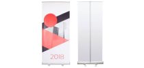 Medium Standard Pull Up Banner (120 x 200cm)