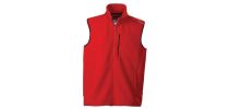 Pasadena Unisex Fleece Vest