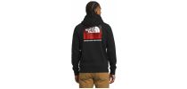 Men's Box NSE Pullover Hoodie