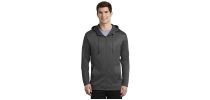 Nike Therma-FIT Full-Zip Fleece Hoodie