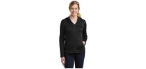 Nike Ladies Therma-FIT Full-Zip Fleece Hoodie
