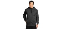 Nike Therma-FIT Textured Fleece Full-Zip Hoodie