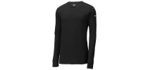 Nike Core Cotton Long Sleeve Tee
