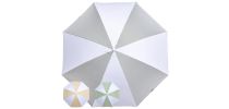 Noosa 8 Rib Beach Umbrella 180cm