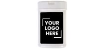 Antibacterial Wipes Oval Desk Canister