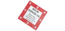 Floor Decal Sticker Outdoor Or Indoor Use