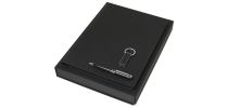 Set Cerruti 1881 Black (ballpoint Pen, Folder A4 & Usb Stick)