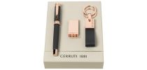 Set Zoom (rollerball Pen, Moneyclip & Key Ring)