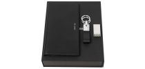 Set Zoom (moneyclip, Key Ring & Travel Wallet)
