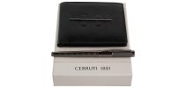 Set Cerruti 1881 (Brass Rollerball Pen & Leather Wallet)