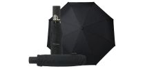 Umbrella Hamilton Black