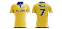 Polo Soccer Jersey