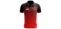 Men Sublimated Short Sleeve Polo