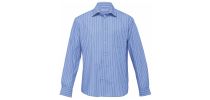 The Euro Corporate Stripe Shirt - Mens