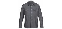 New The Montreal Chambray Shirt - Mens