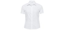 The Republic Short Sleeve Shirt - Womens