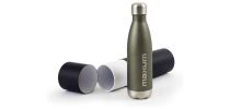 Card Tube Gift Box - Black