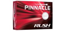 Pinnacle Rush White - Sleeves