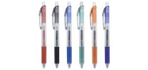 Cambridge Colourful Gel Ink Pen