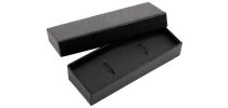 Black Gift Box: Long