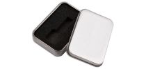 Tin Gift Box: Rectangular