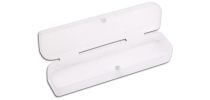 Clear Plastic Case: Magnetic Long