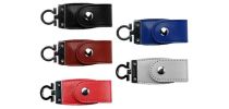 Leather Cover Drive With Ring