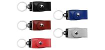 Leather Drive Buckle Cover