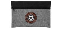 Medium Two-Tone Pencil Case
