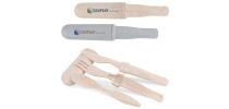 Wheat Straw Cutlery Set