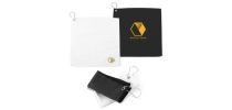 Square Golf Towel