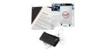 Full Size Sublimation Square  Golf Towel