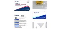 JusChek Antigen Rapid Test(Oral Fluid) 5 Pack