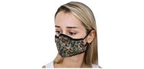 2-Ply Cotton Camouflage Reusable Face Mask