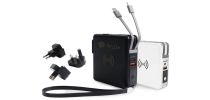 10000mAh Wireless Travel Power Bank