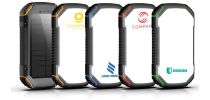 20000mAh Outdoor Solar Wireless Power Bank
