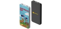 10000mAh Full Colour Print Power Bank