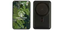 10000mAh Full Colour Print Magnetic Power Bank