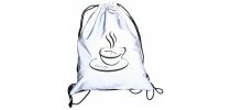 Reflective Drawstring Bag