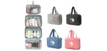 Large Capacity Hanging Toiletry Bag