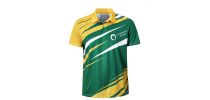 Unisex Adults 100%Polyester Sublimated Sports POLO