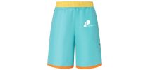 Men's Polyester Sublimated Beach Shorts