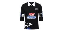 High Customized Long Sleeve Football Jersey