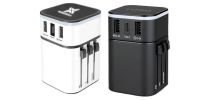 Luminous PC Travel Adapter