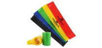 Latex Free TPE Fitness Resistance Band