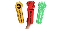 Sponge Paws Cheersticks