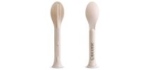 3-In-1 Portable Utensils Set